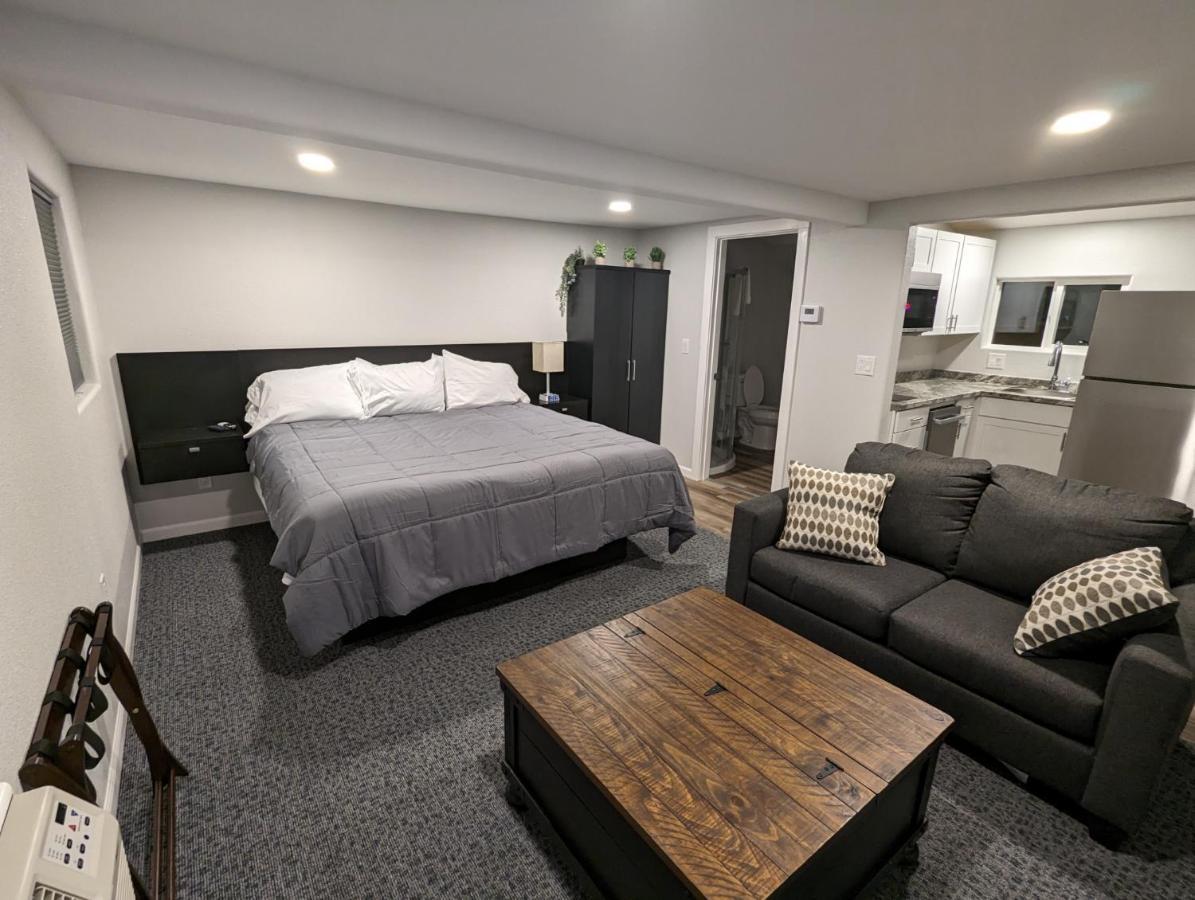 Snowy Mountain Inn Saratoga Extérieur photo