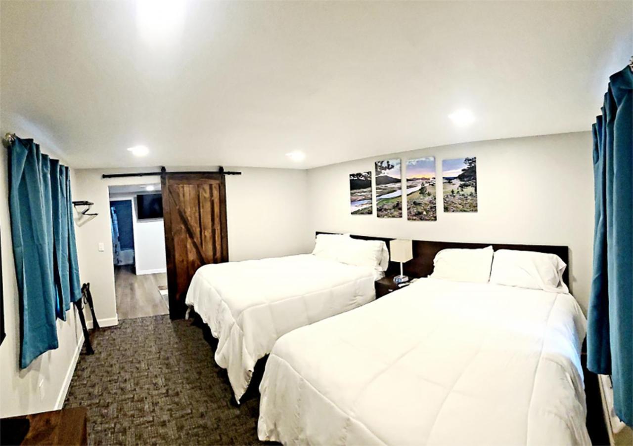 Snowy Mountain Inn Saratoga Extérieur photo