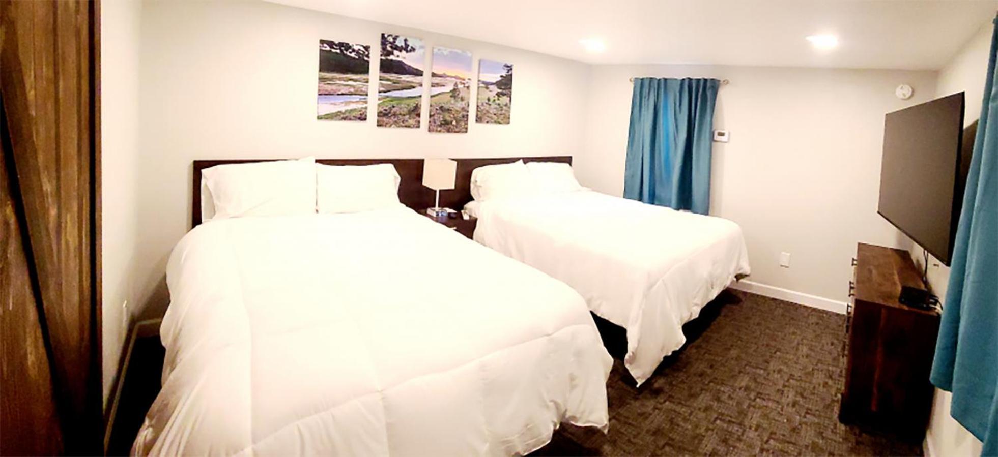 Snowy Mountain Inn Saratoga Extérieur photo