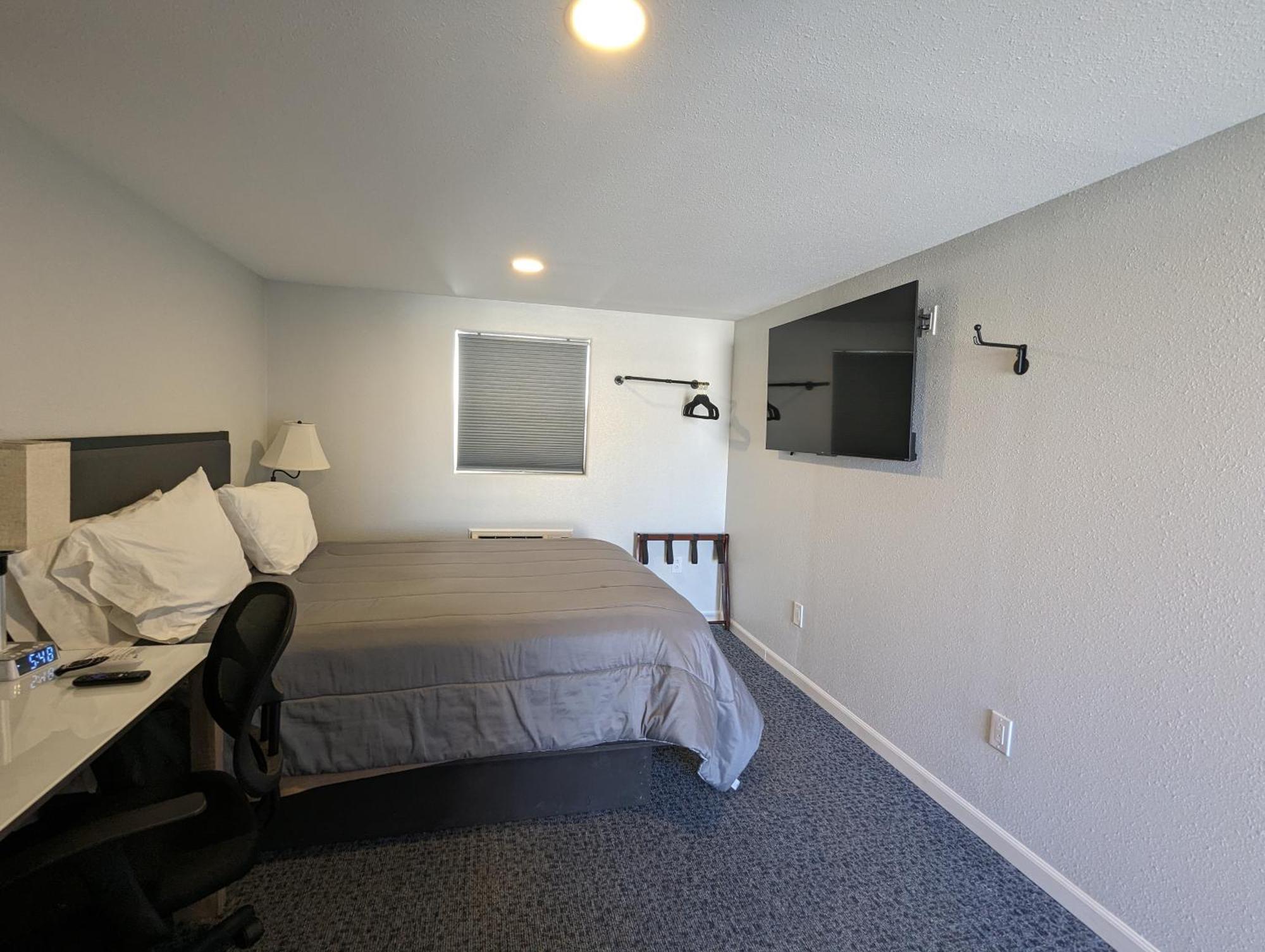 Snowy Mountain Inn Saratoga Extérieur photo