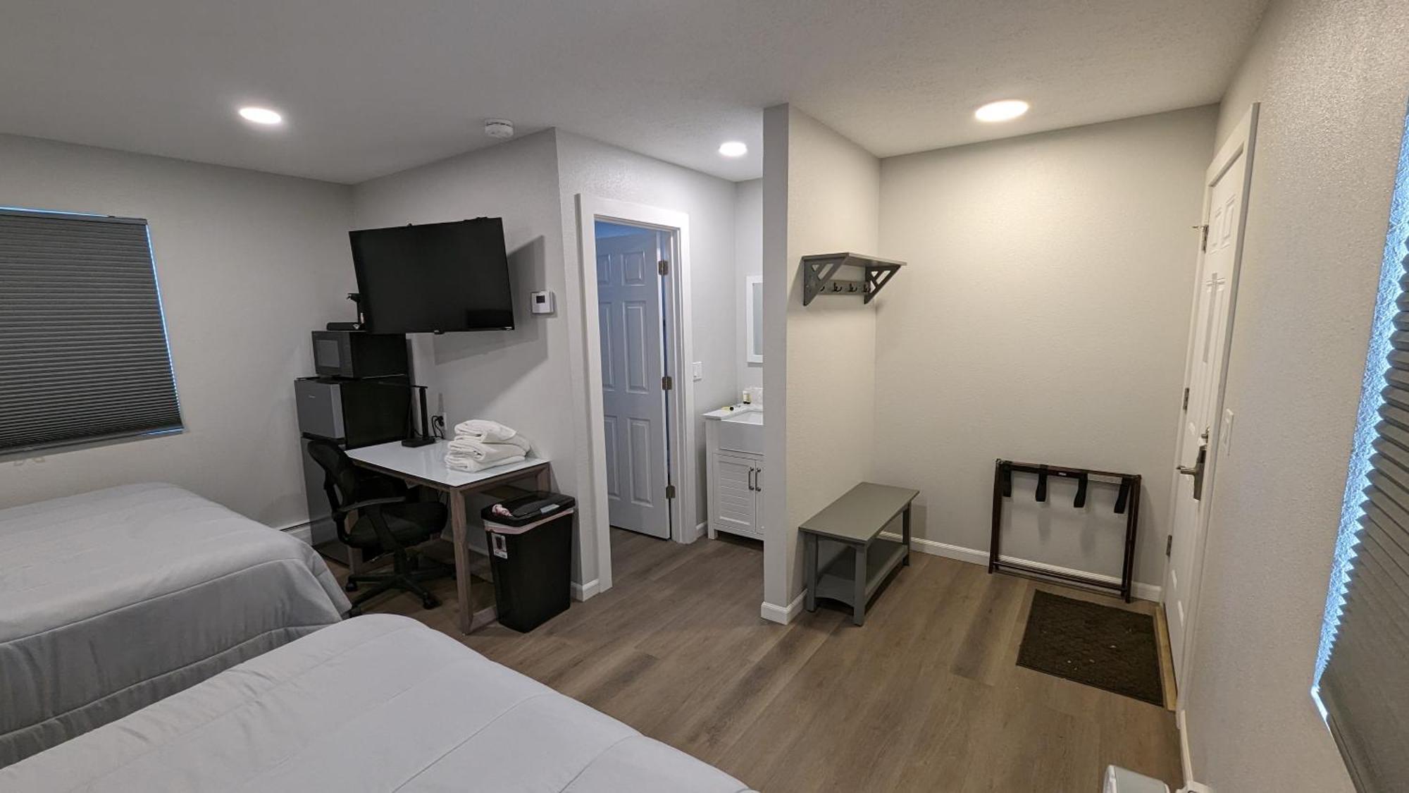 Snowy Mountain Inn Saratoga Extérieur photo