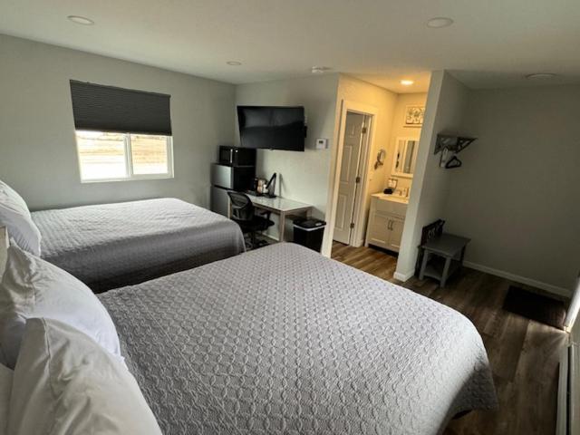 Snowy Mountain Inn Saratoga Extérieur photo